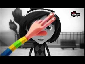 Ciudad Colorida. Corto de animación
