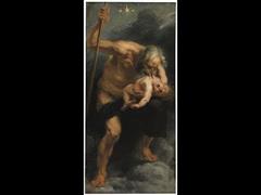 Saturno, divinidad tutelar de la siembra y la cosecha