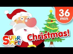 Our Favorite Christmas Songs for Kids
