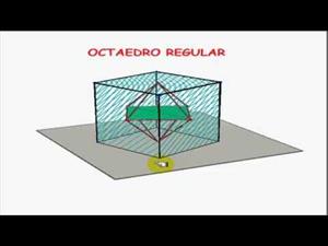 El cubo y el octaedro regular